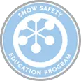 Snow Safety Education Program badge